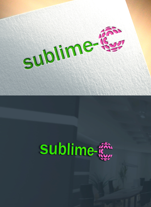 Logo Design by RaKu 2 for sublime-C | Design: #31172106