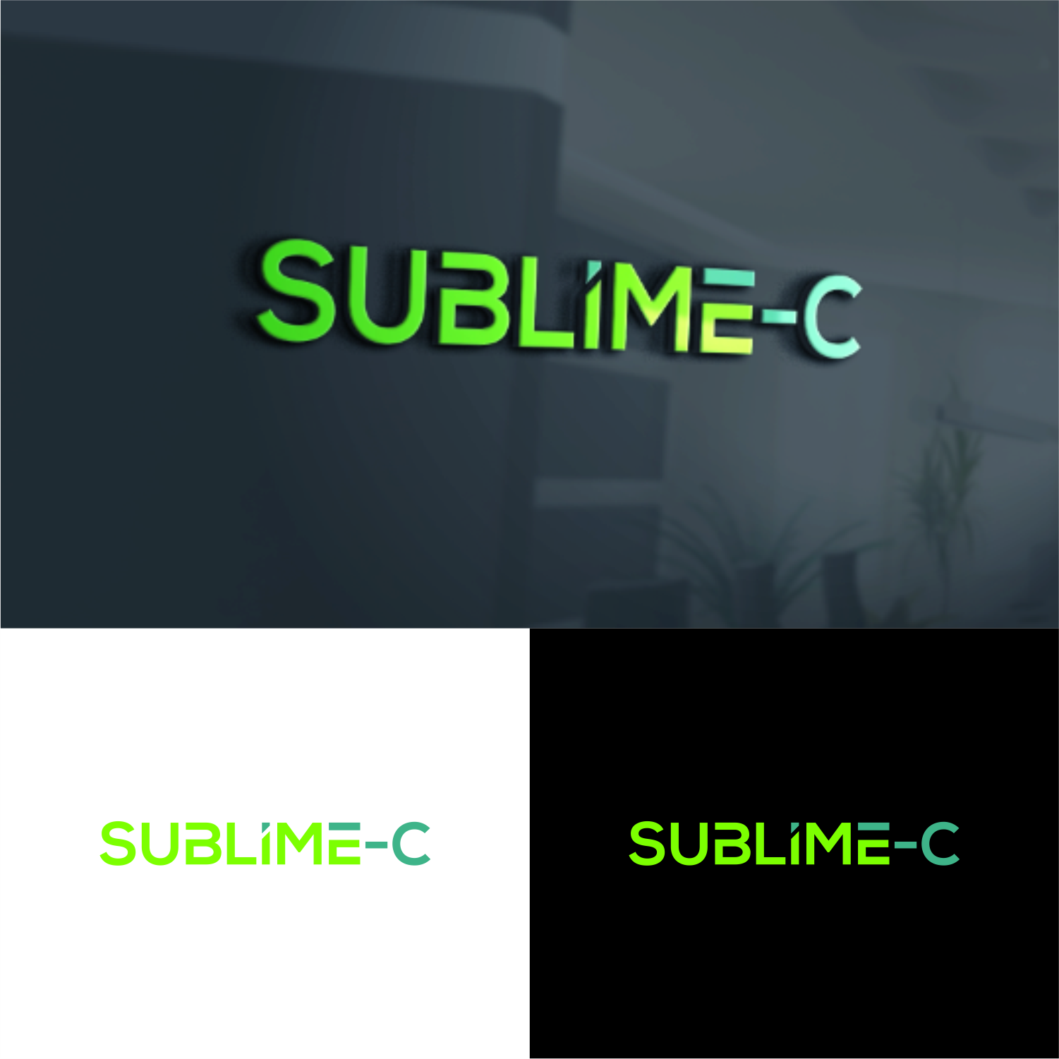 Logo-Design von semarco für sublime-C | Design #31159056