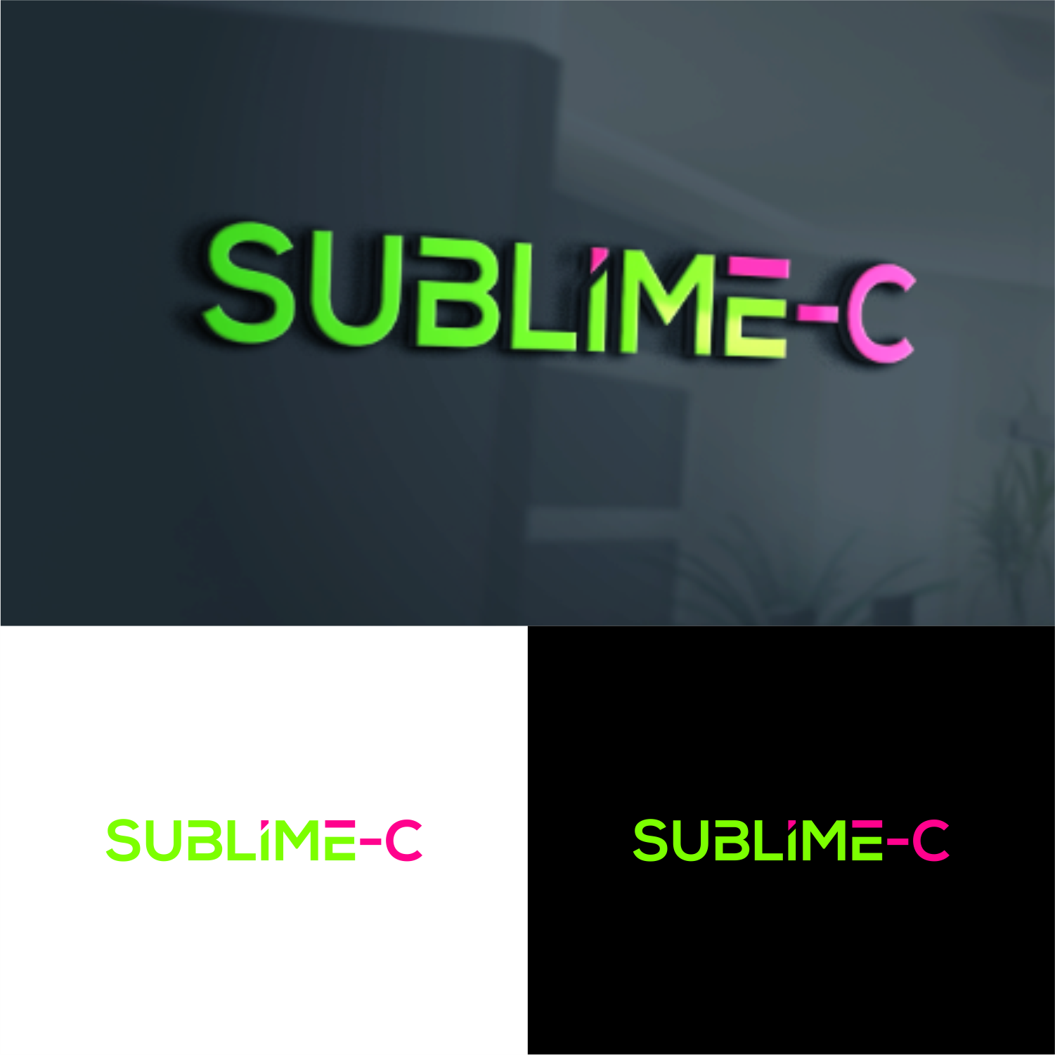 Logo-Design von semarco für sublime-C | Design #31159058