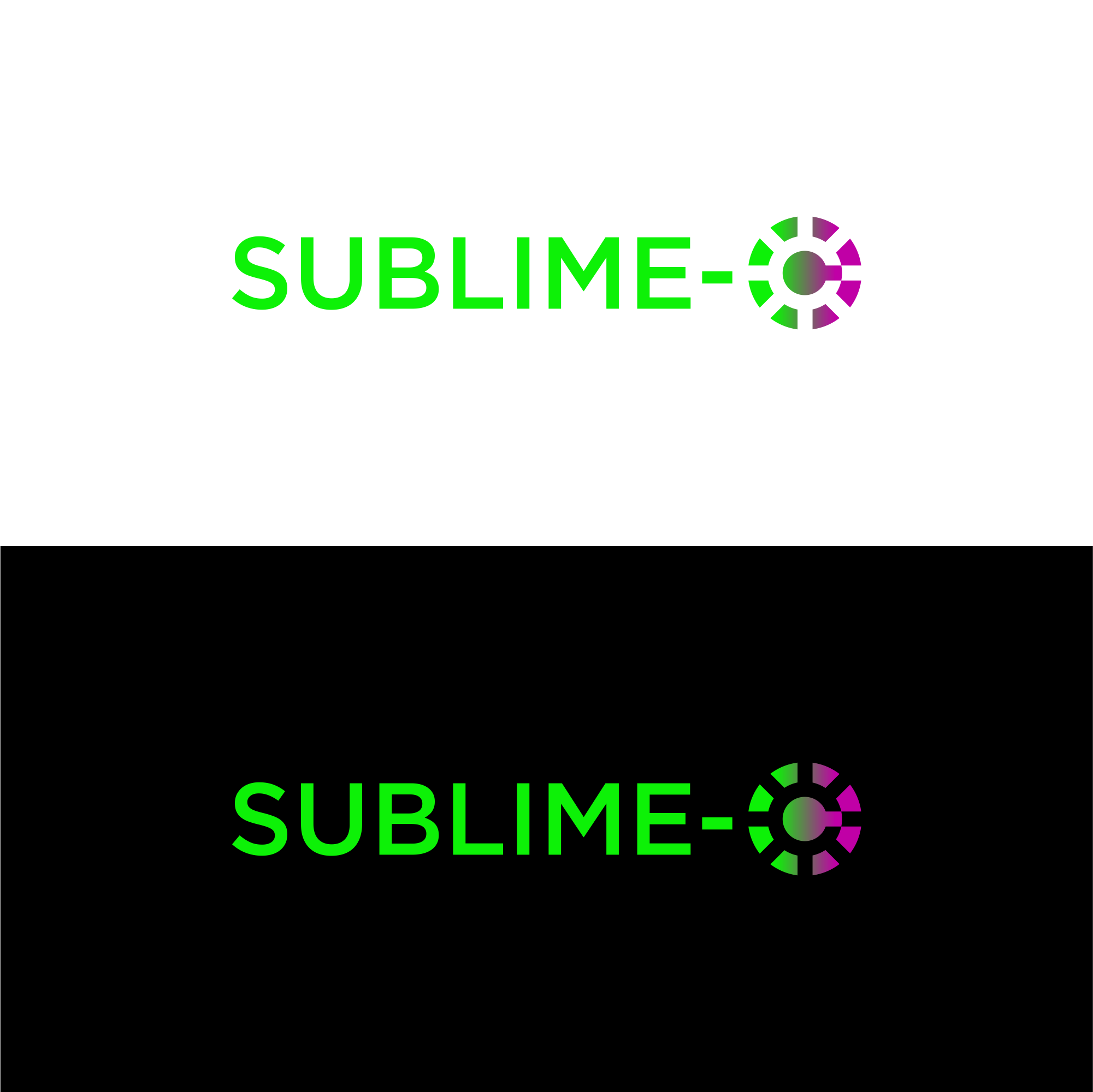 Logo Design by B.O_studio for sublime-C | Design #31545384