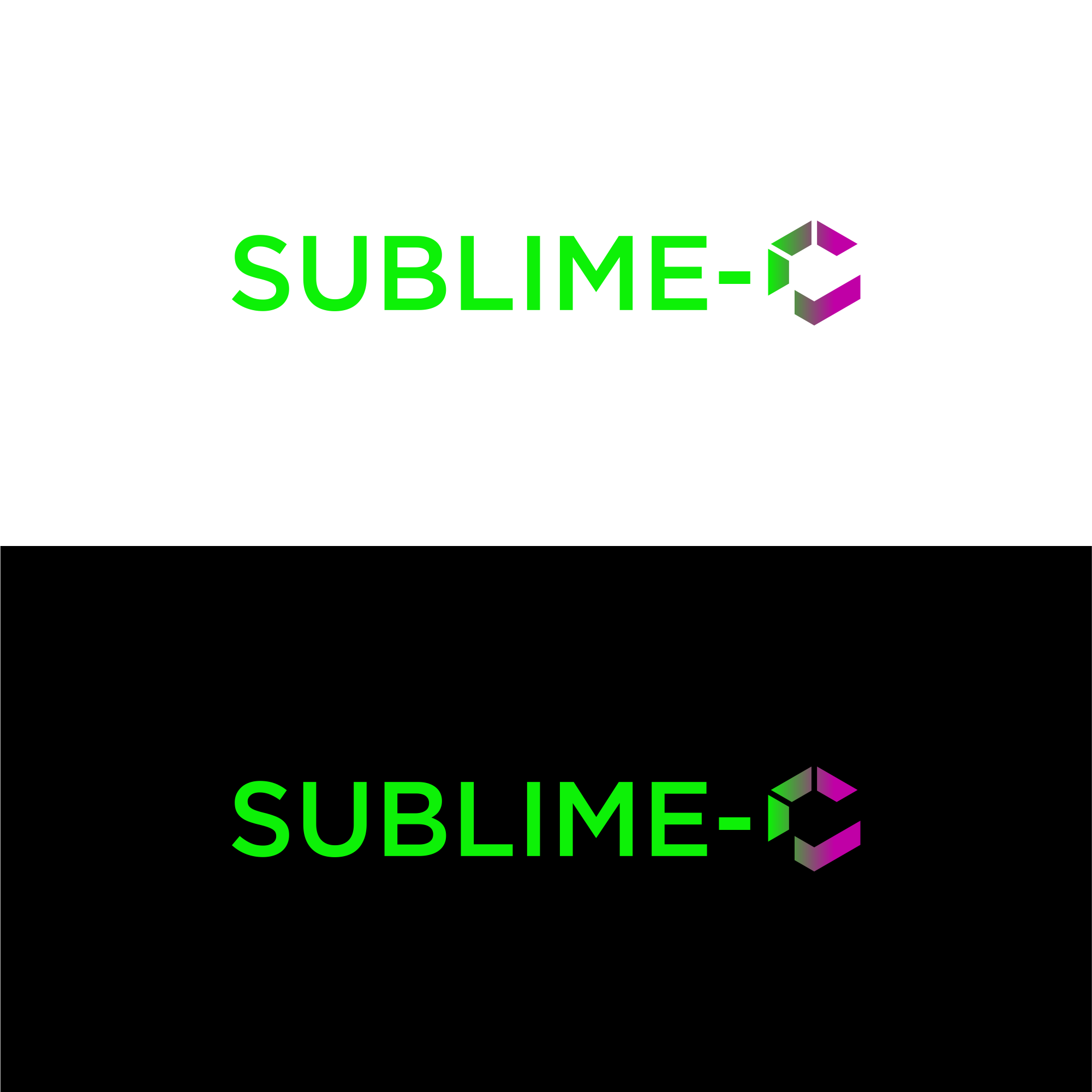 Logo Design by B.O_studio for sublime-C | Design #31545393