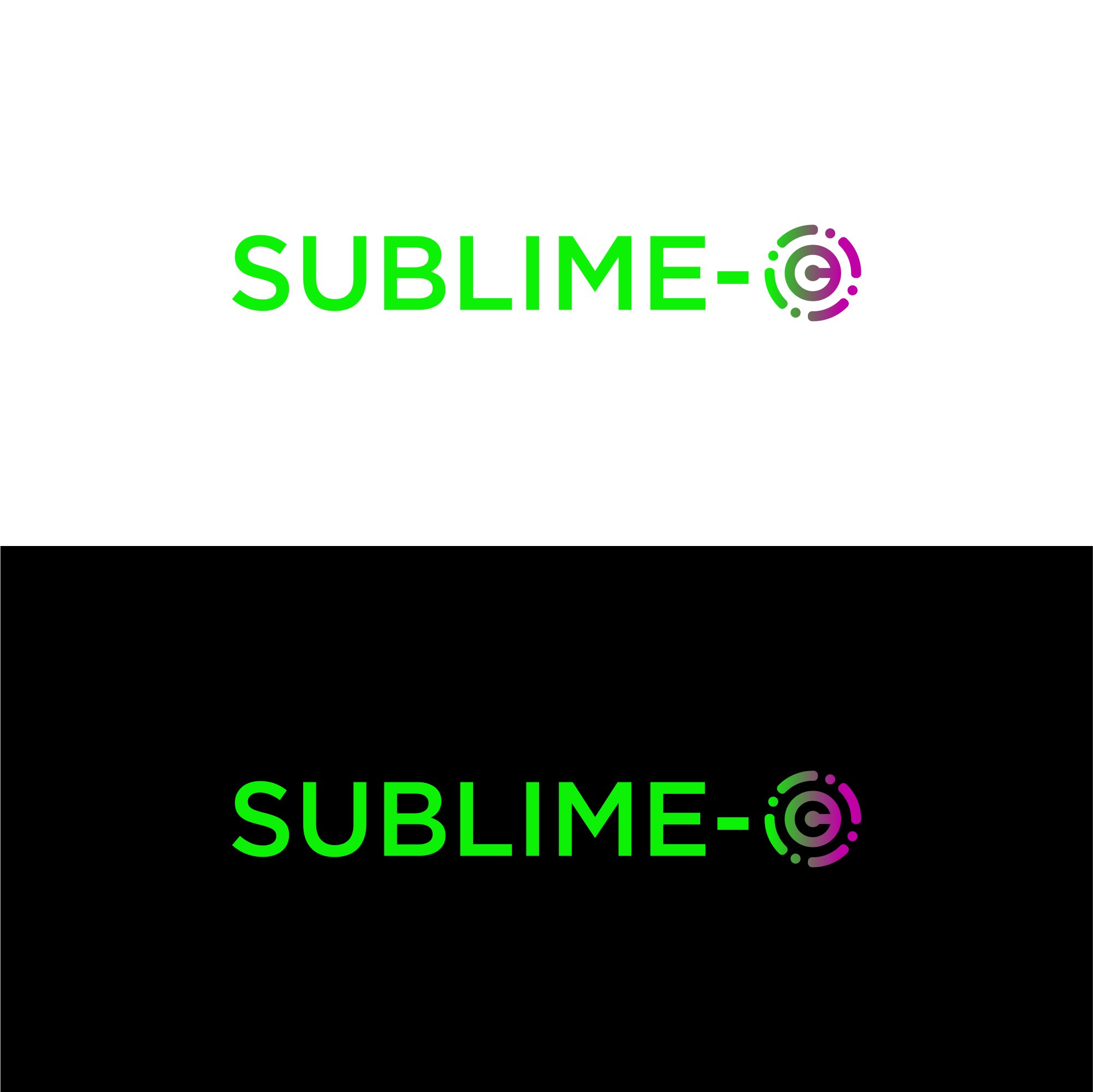 Logo Design by B.O_studio for sublime-C | Design #31545396