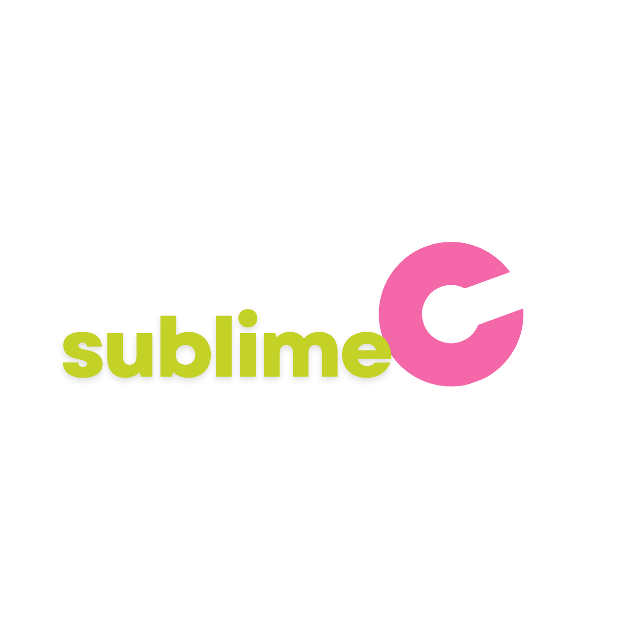 Logo Design by Chas Designs for sublime-C | Design #31556972