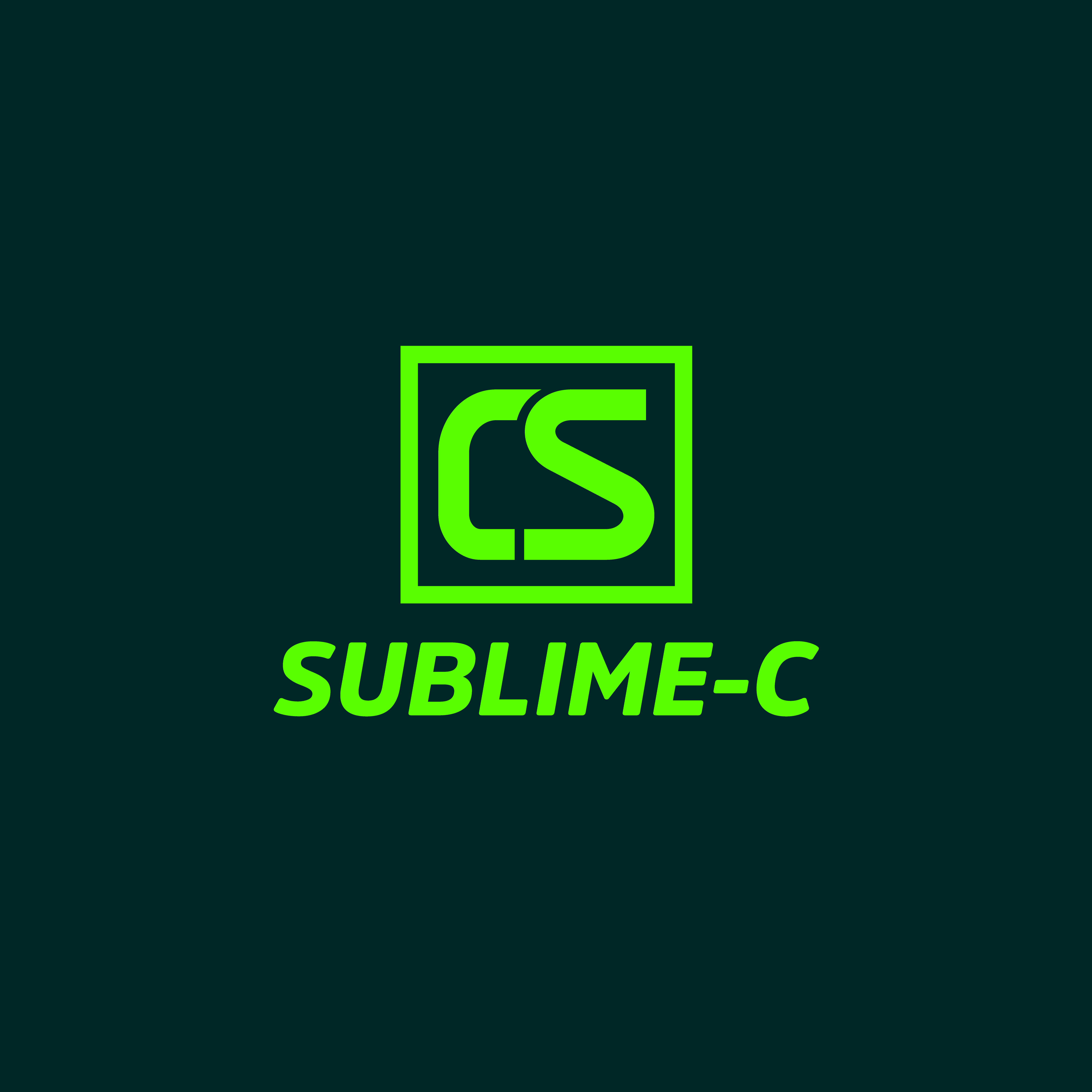 Logo Design by Rawshan for sublime-C | Design #31185480
