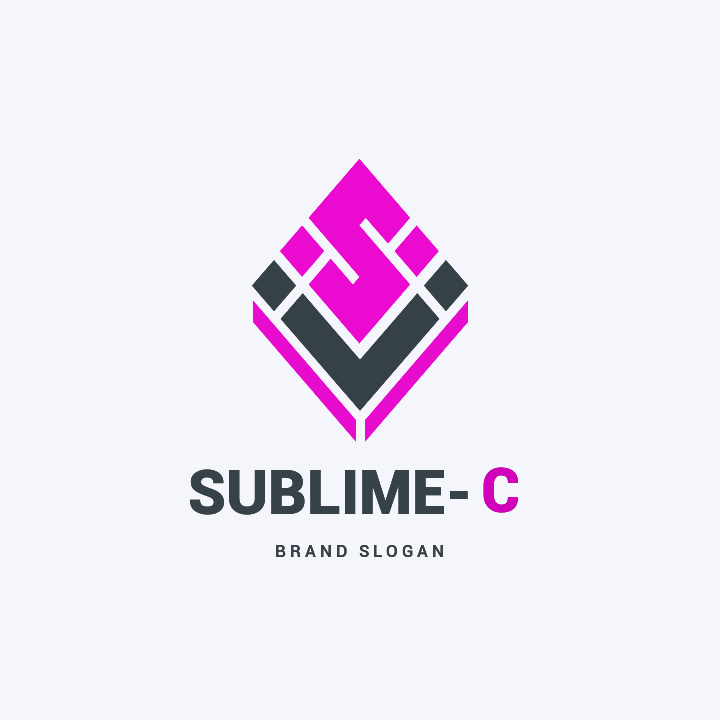 Logo Design by Sumana for sublime-C | Design #31156877