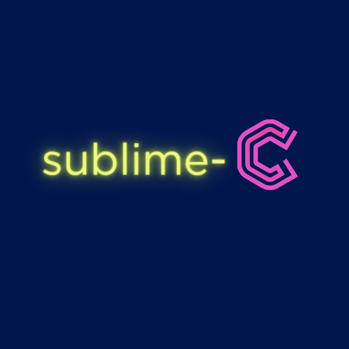 Logo Design by Sumana for sublime-C | Design #31555799