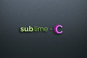 Logo-Design von Sumana für sublime-C | Design: #31563090