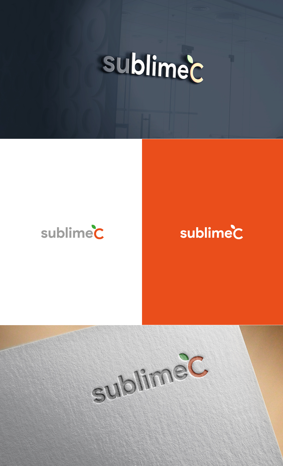 Logo Design by GLDesigns for sublime-C | Design #31148423