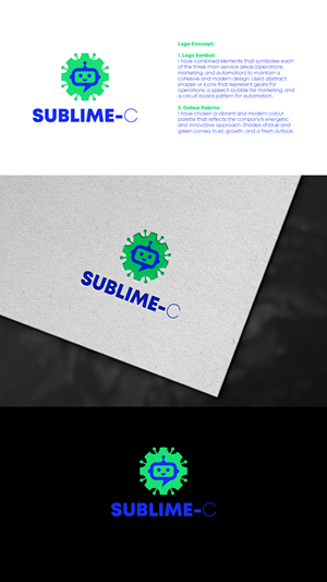 Logo-Design von nitin.kondhare2010 für sublime-C | Design #31150460
