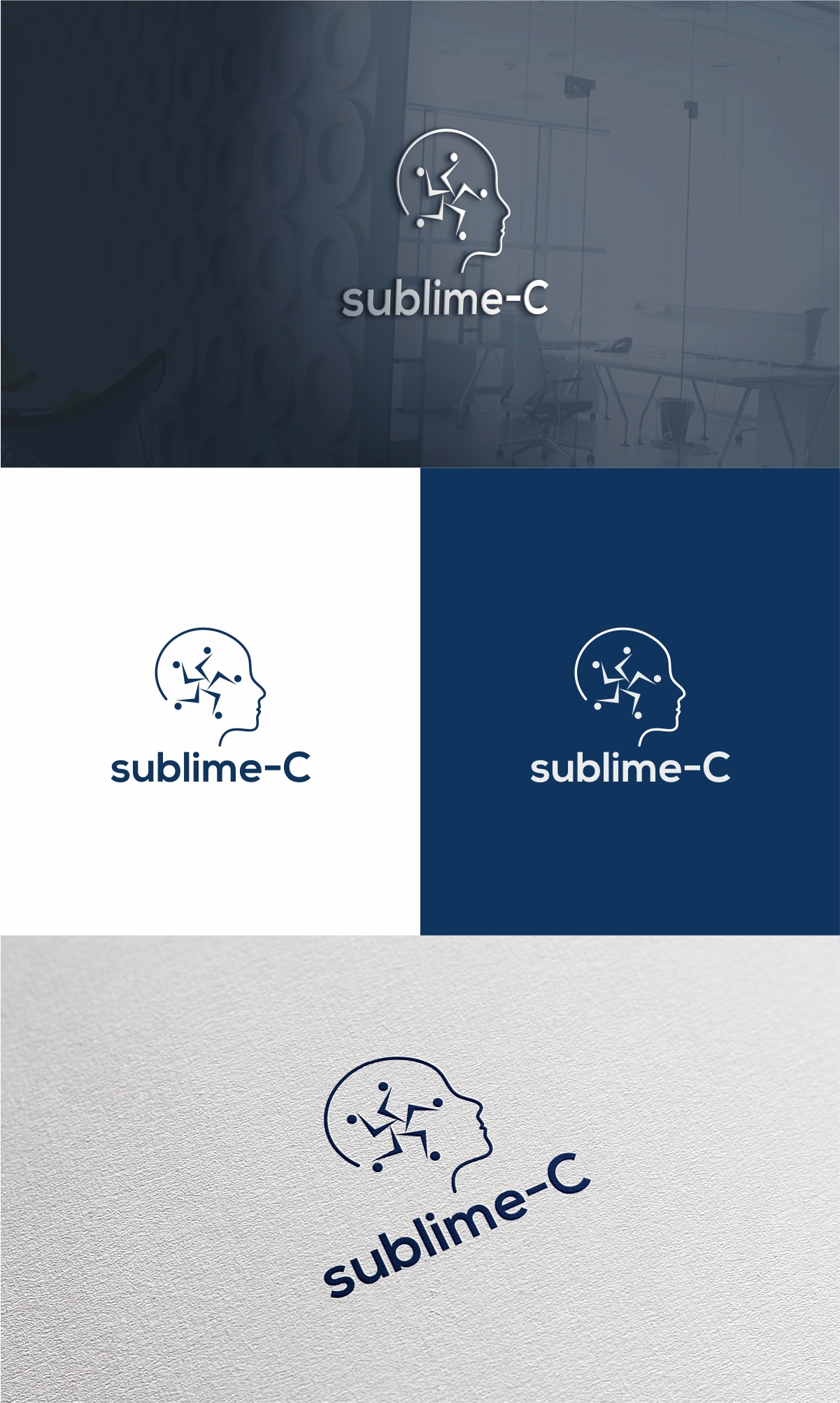 Logo Design by Dave Paresh for sublime-C | Design #31147788