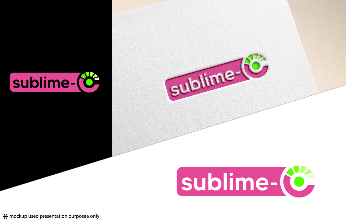 Logo-Design von Rubia@ für sublime-C | Design #31155308