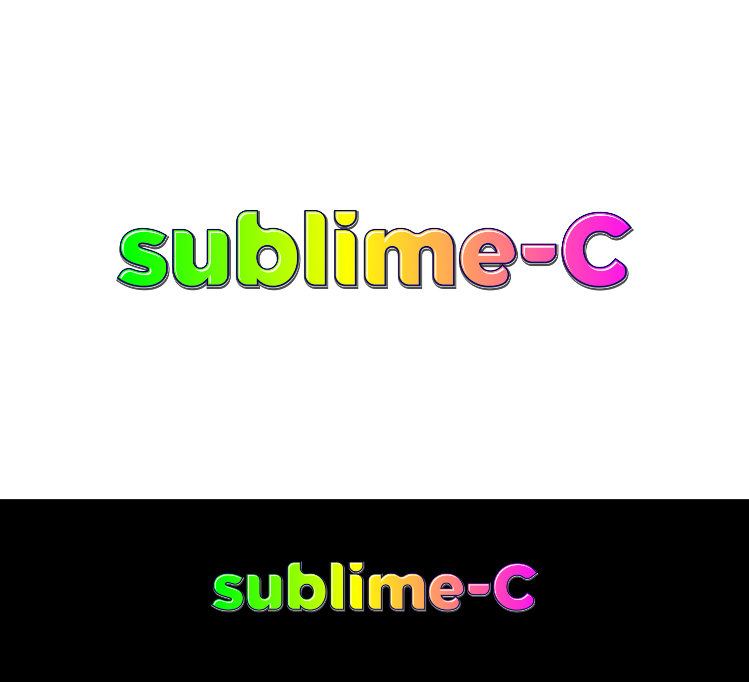 Logo-Design von BUNG für sublime-C | Design #31181061