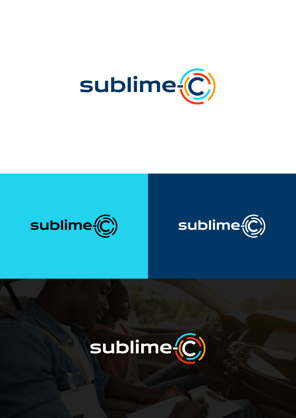 Logo-Design von Kavi negi für sublime-C | Design #31143813