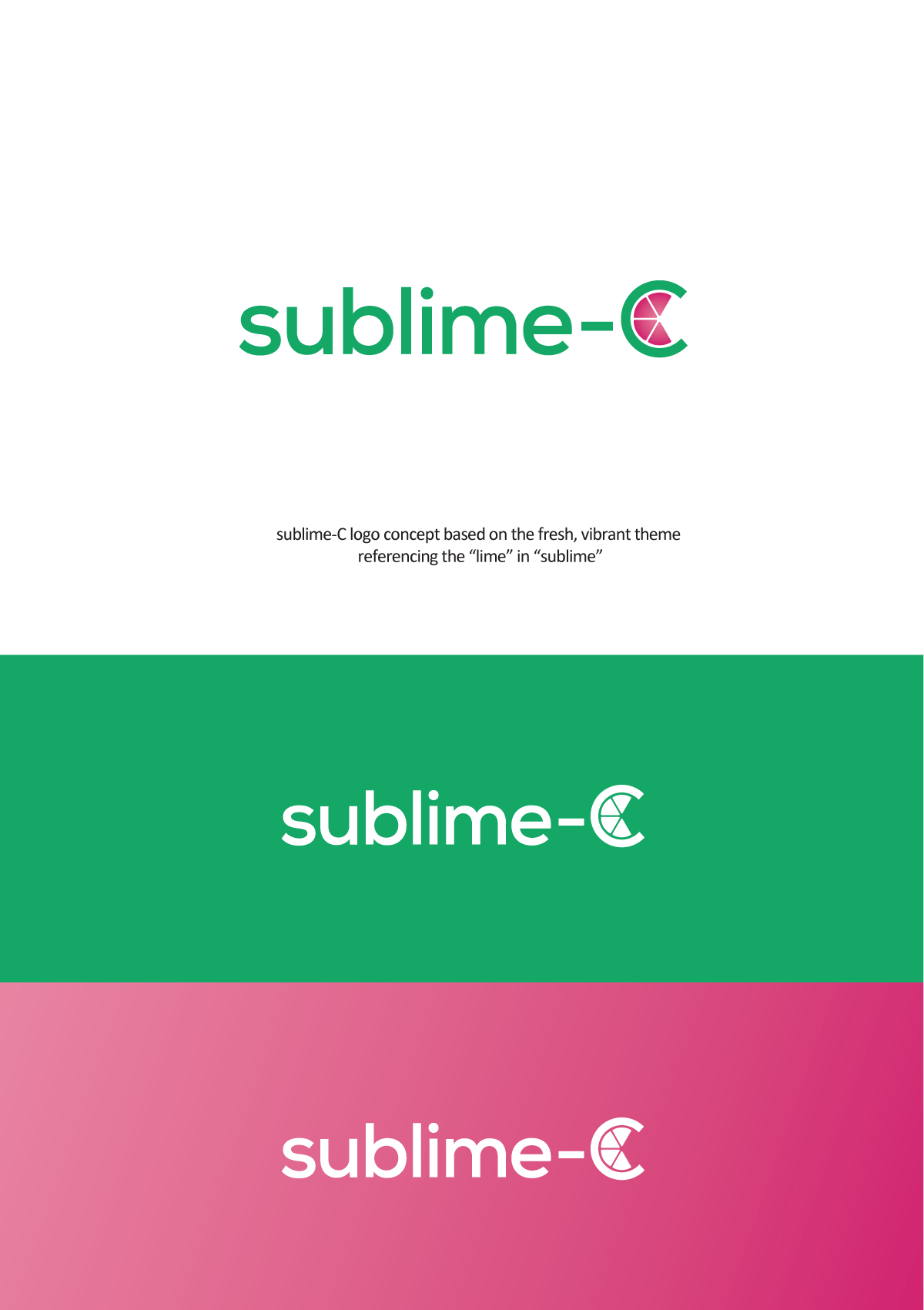 Logo Design by MX-Design for sublime-C | Design #31192699