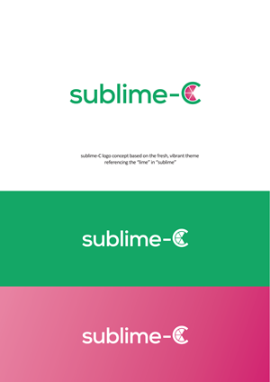 Logo Design by MX-Design for sublime-C | Design: #31192699