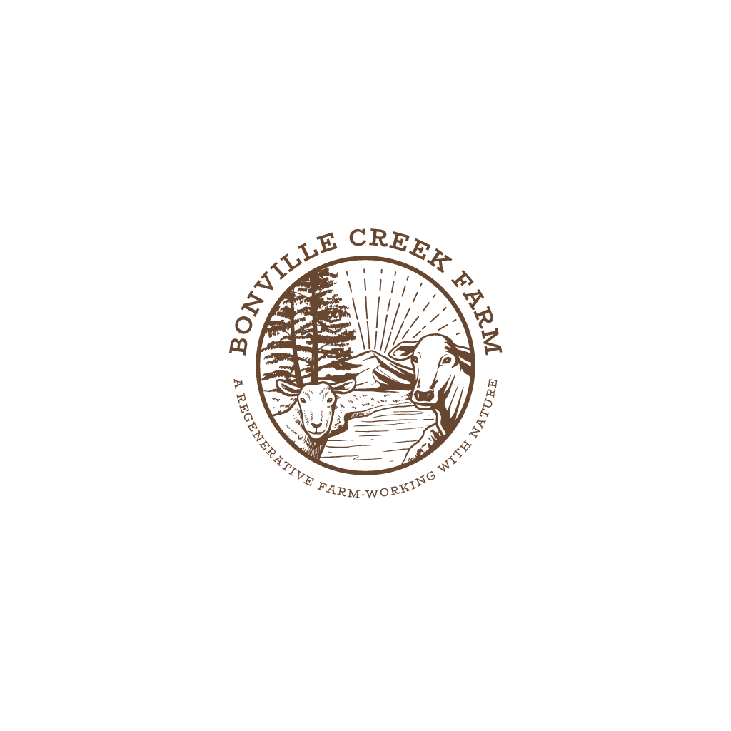 Design de Logo par Jerwin Intac pour Bonville Creek Farm | Design #31160044