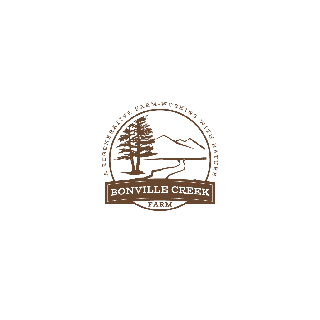 Logo-Design von Jerwin Intac für Bonville Creek Farm | Design #31175526