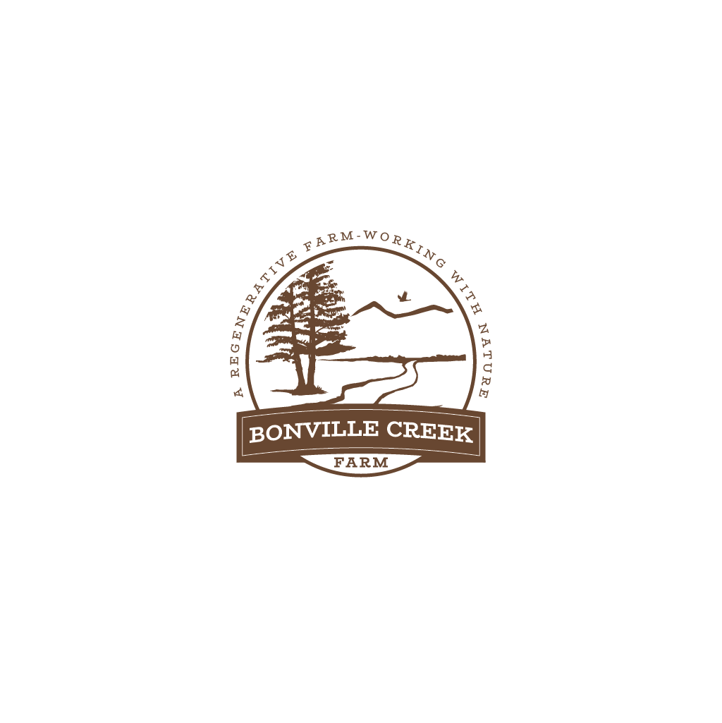 Logo-Design von Jerwin Intac für Bonville Creek Farm | Design #31186961