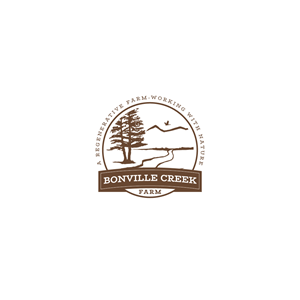Logo-Design von Jerwin Intac für Bonville Creek Farm | Design: #31187700