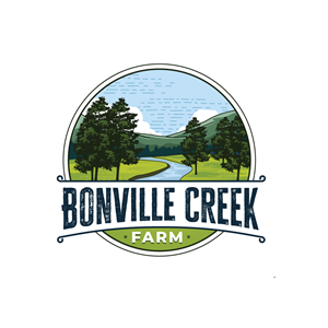 Logo-Design von coloratura für Bonville Creek Farm | Design: #31150394