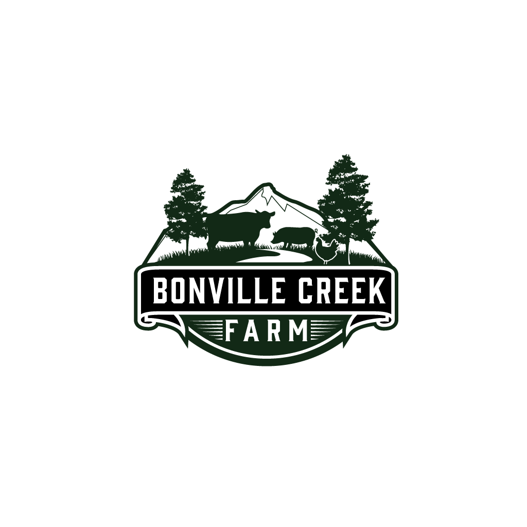 Logo Design by coloratura for Bonville Creek Farm | Design #31151413