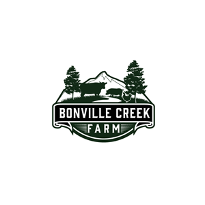 Logo-Design von coloratura für Bonville Creek Farm | Design: #31151413