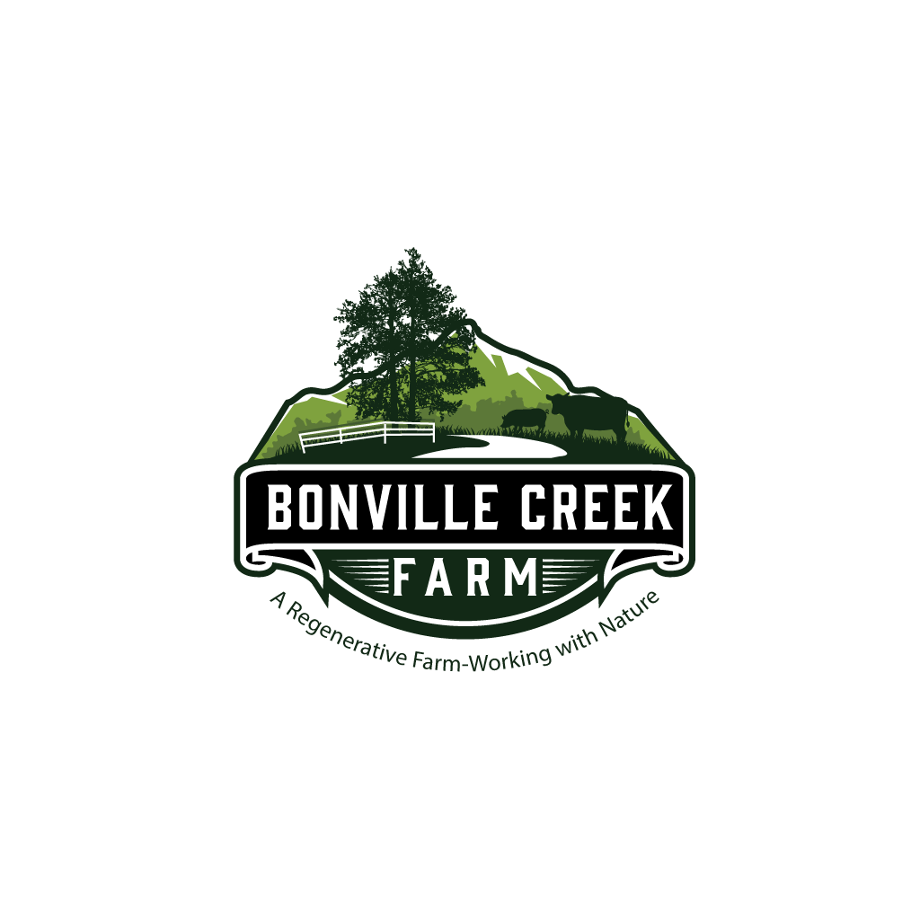Logo Design by coloratura for Bonville Creek Farm | Design #31165067