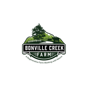 Logo-Design von coloratura für Bonville Creek Farm | Design: #31165067
