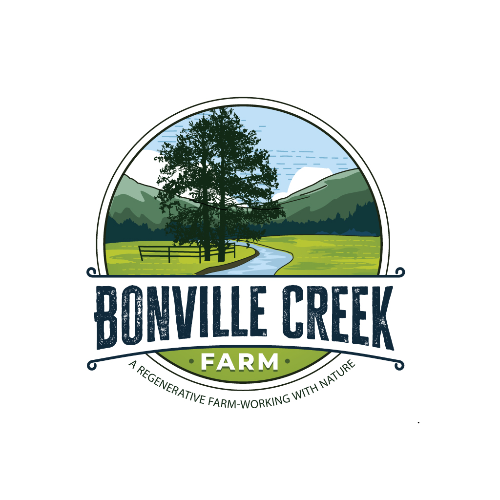 Logo-Design von coloratura für Bonville Creek Farm | Design #31165113