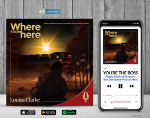 Podcast Design by Sajal Samaddar for this project | Design: #31151212