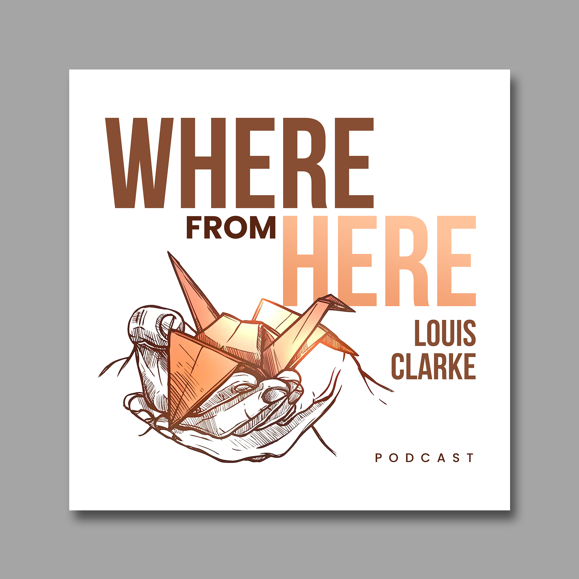 Podcast Design by debdesign for this project | Design #31169093