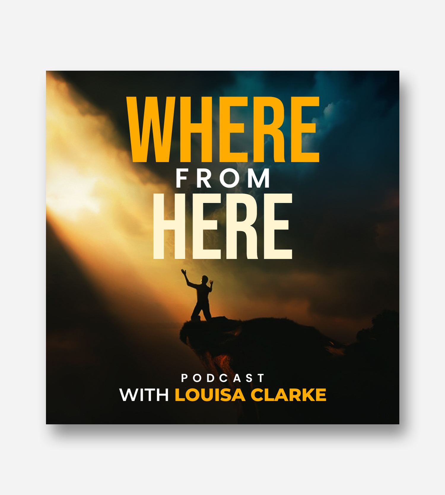 Podcast Design by debdesign for this project | Design #31169243
