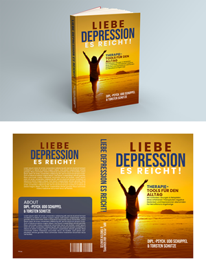 Book Cover Design by ArtHive for this project | Design: #31154824