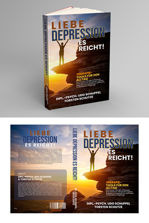 Book Cover Design by ArtHive for this project | Design: #31157444