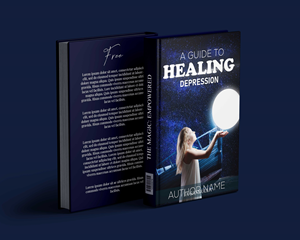 Book Cover Design by Tech Nova for this project | Design: #31185967