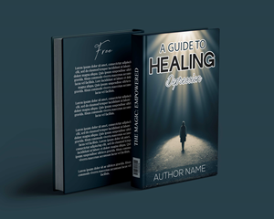 Book Cover Design by Tech Nova for this project | Design: #31186127