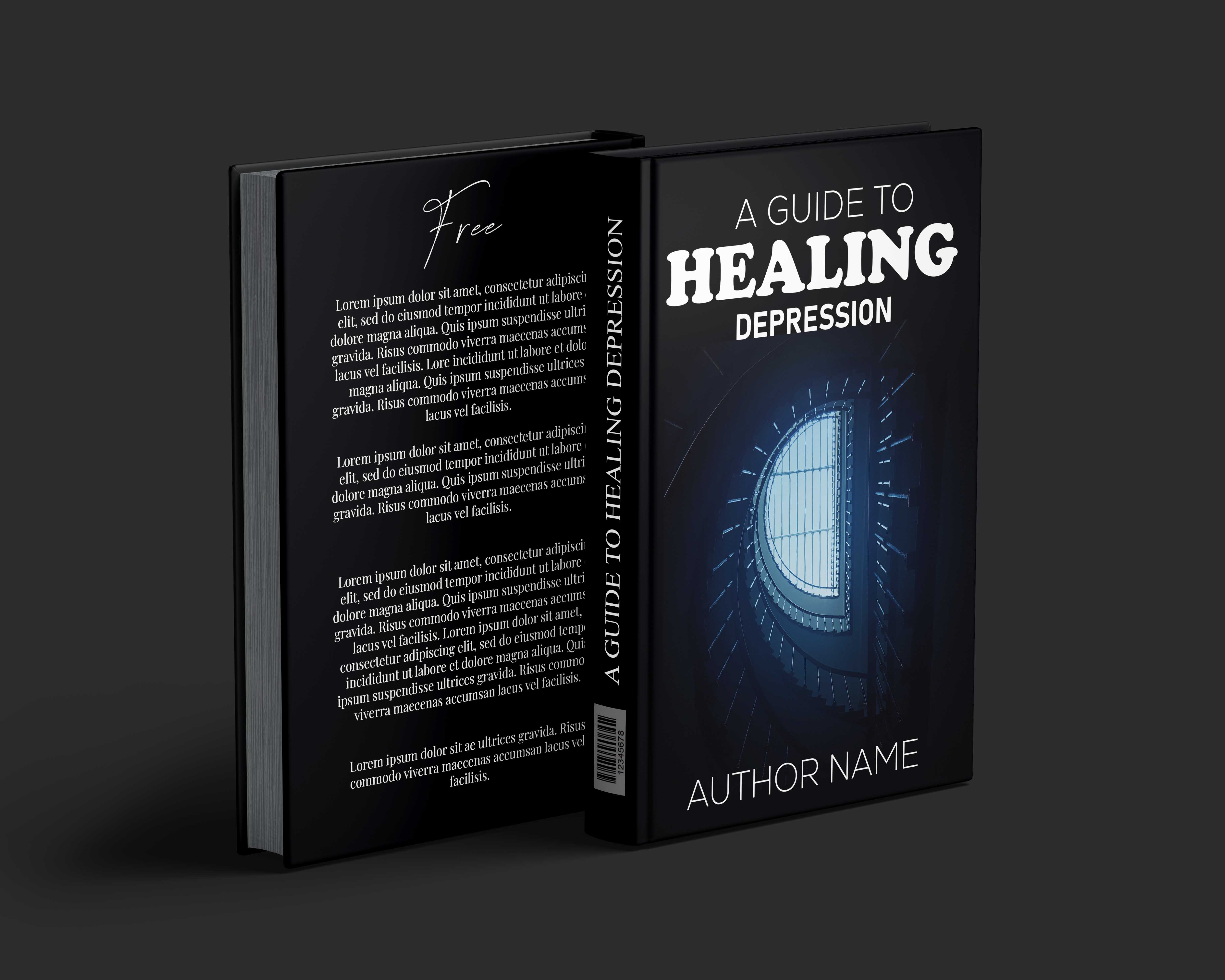 Book Cover Design by Tech Nova for this project | Design #31192178
