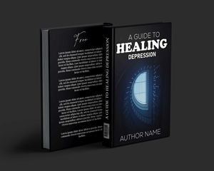 Book Cover Design by Tech Nova for this project | Design: #31192178