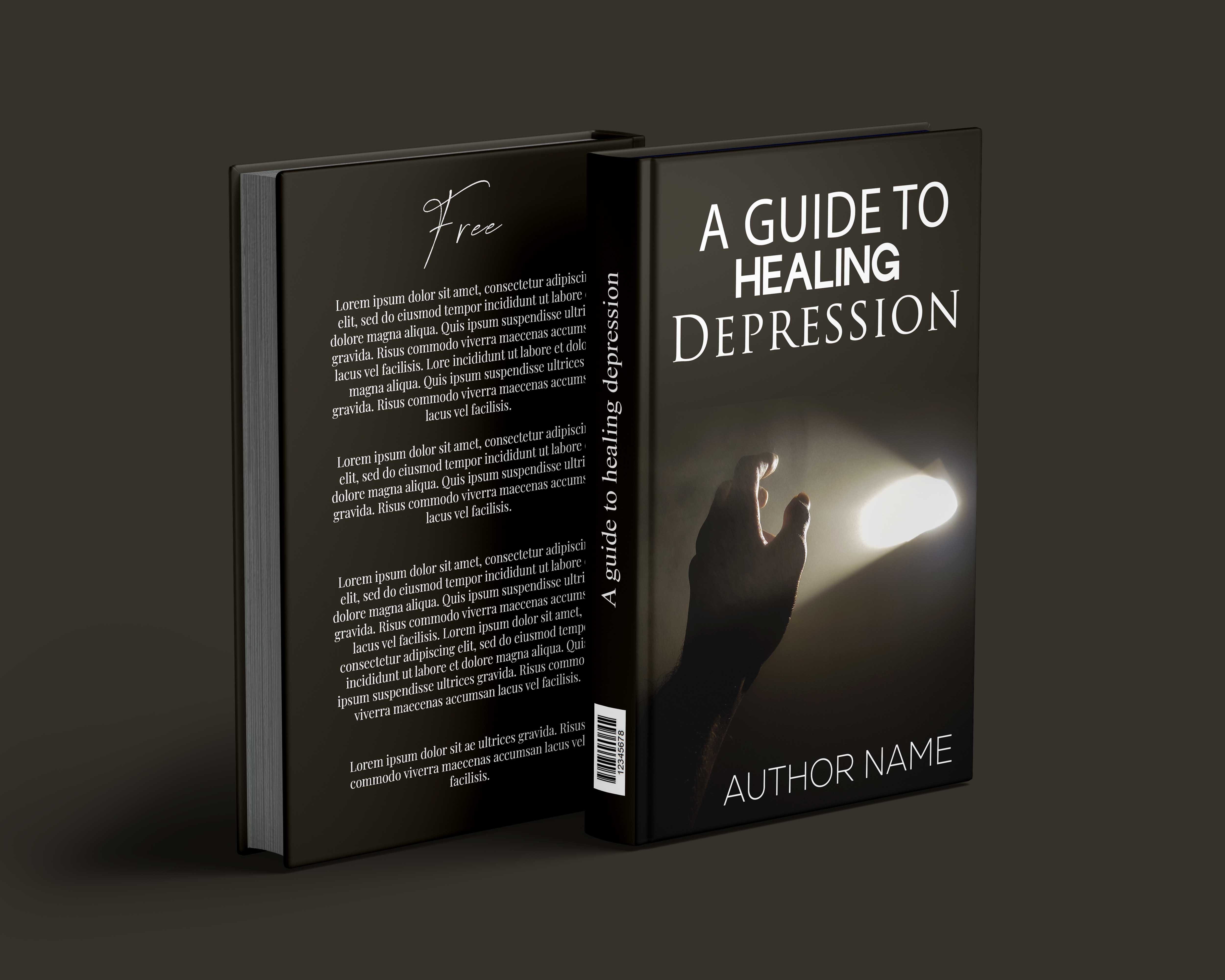 Book Cover Design by Tech Nova for this project | Design #31192179
