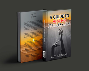 Book Cover Design by Tech Nova for this project | Design: #31192374