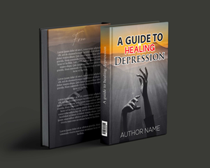 Book Cover Design by Tech Nova for this project | Design: #31192375