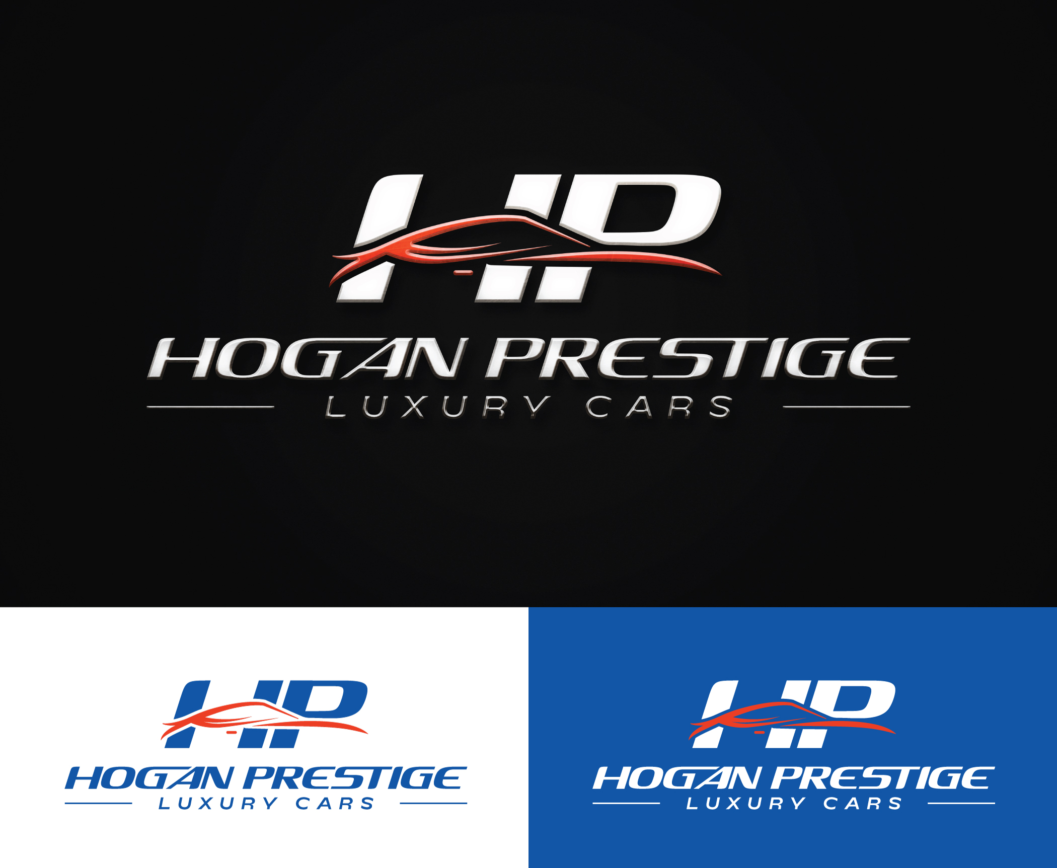 Logo Design by StromDesignHub for HOGAN PRESTIGE | Design #31152185