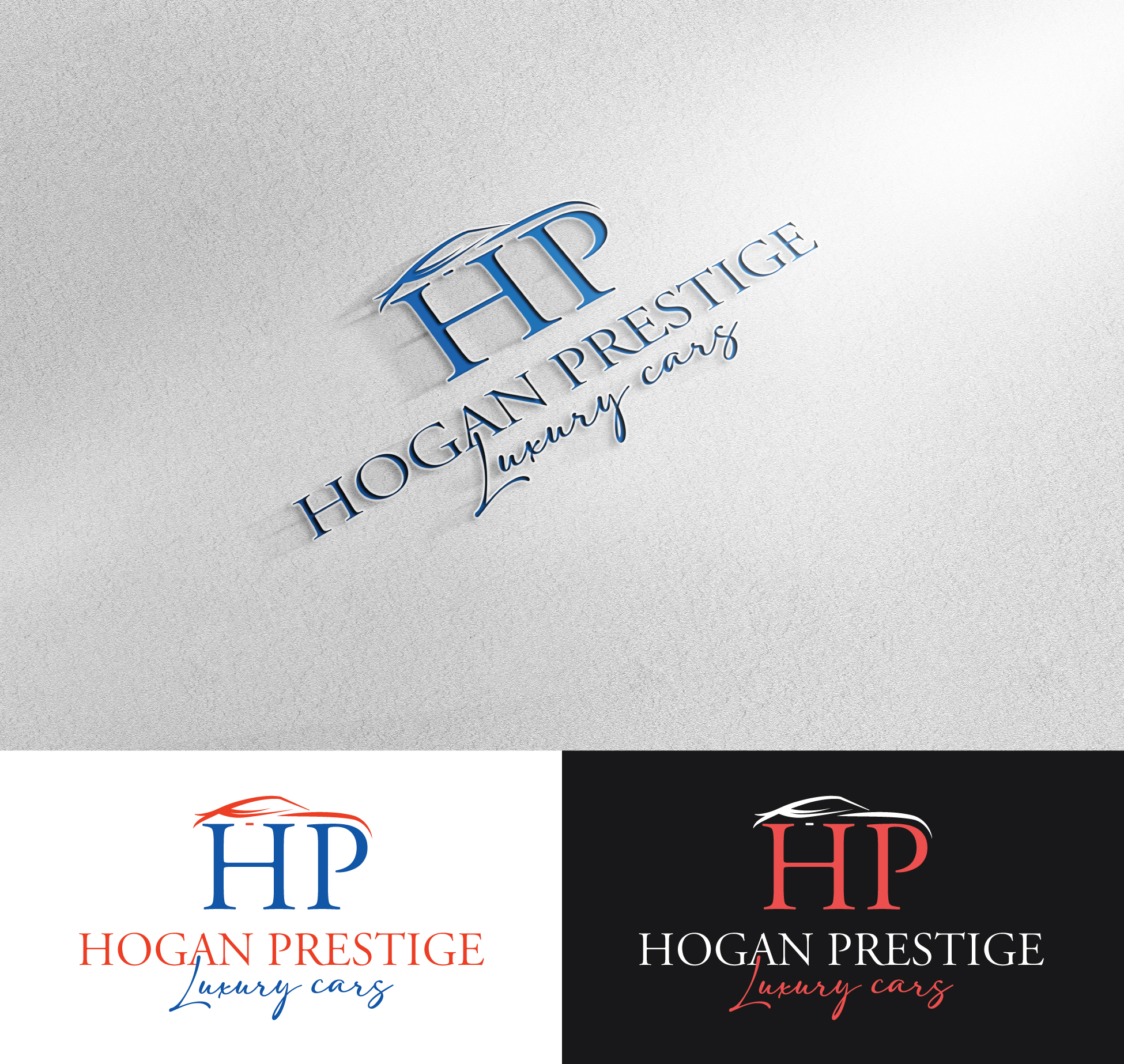 Logo Design by StromDesignHub for HOGAN PRESTIGE | Design #31152187