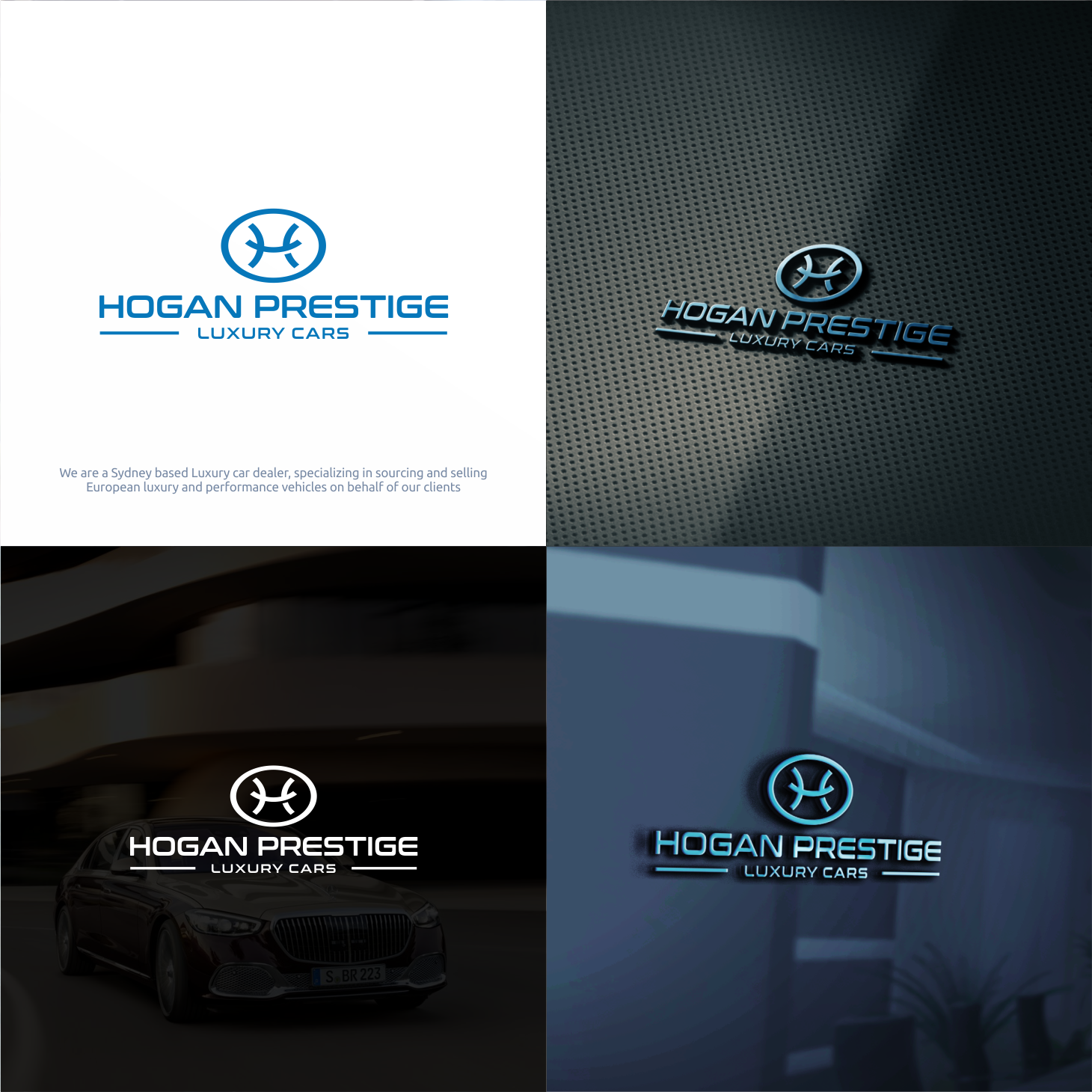 Logo Design by saktian for HOGAN PRESTIGE | Design #31161920