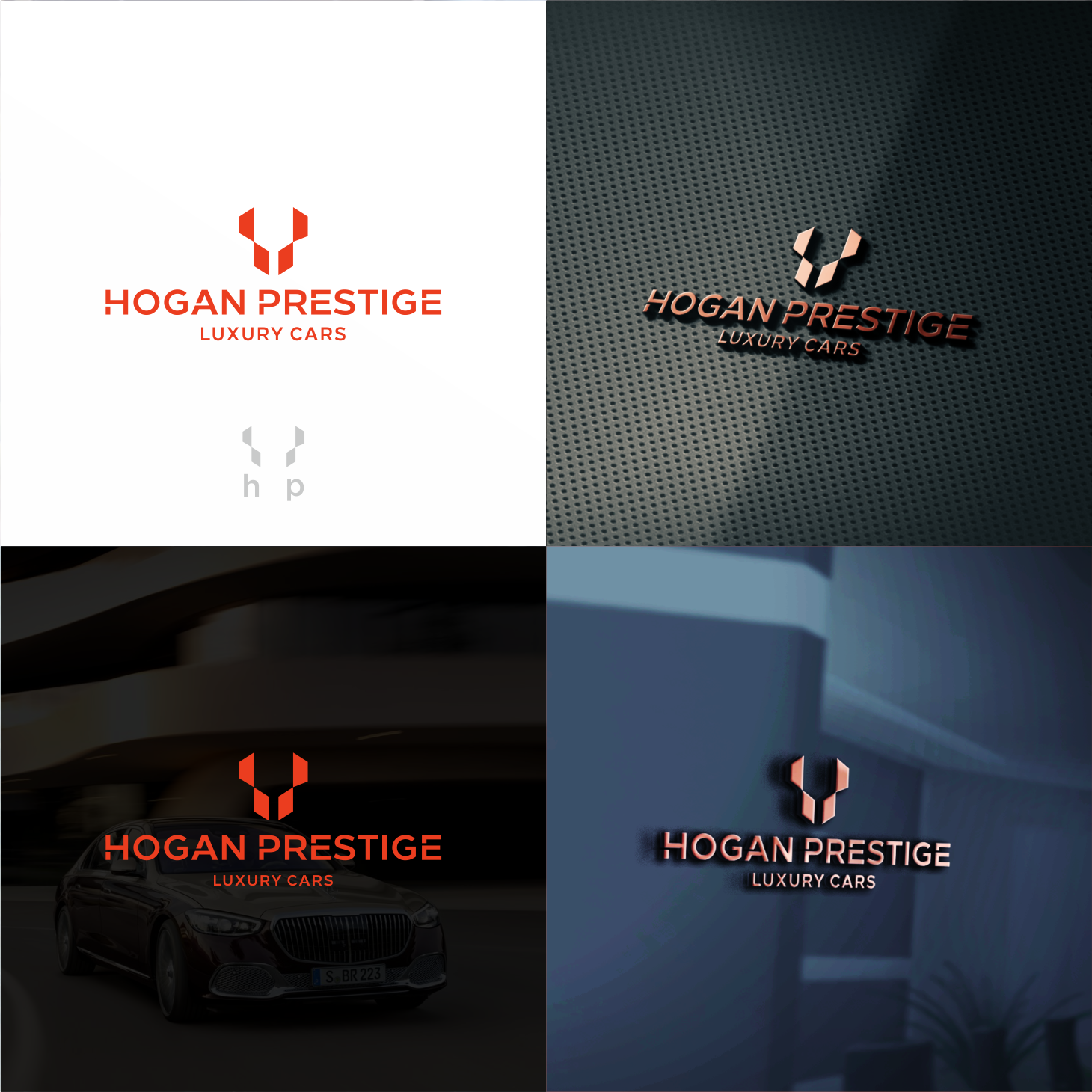 Logo Design by saktian for HOGAN PRESTIGE | Design #31162981
