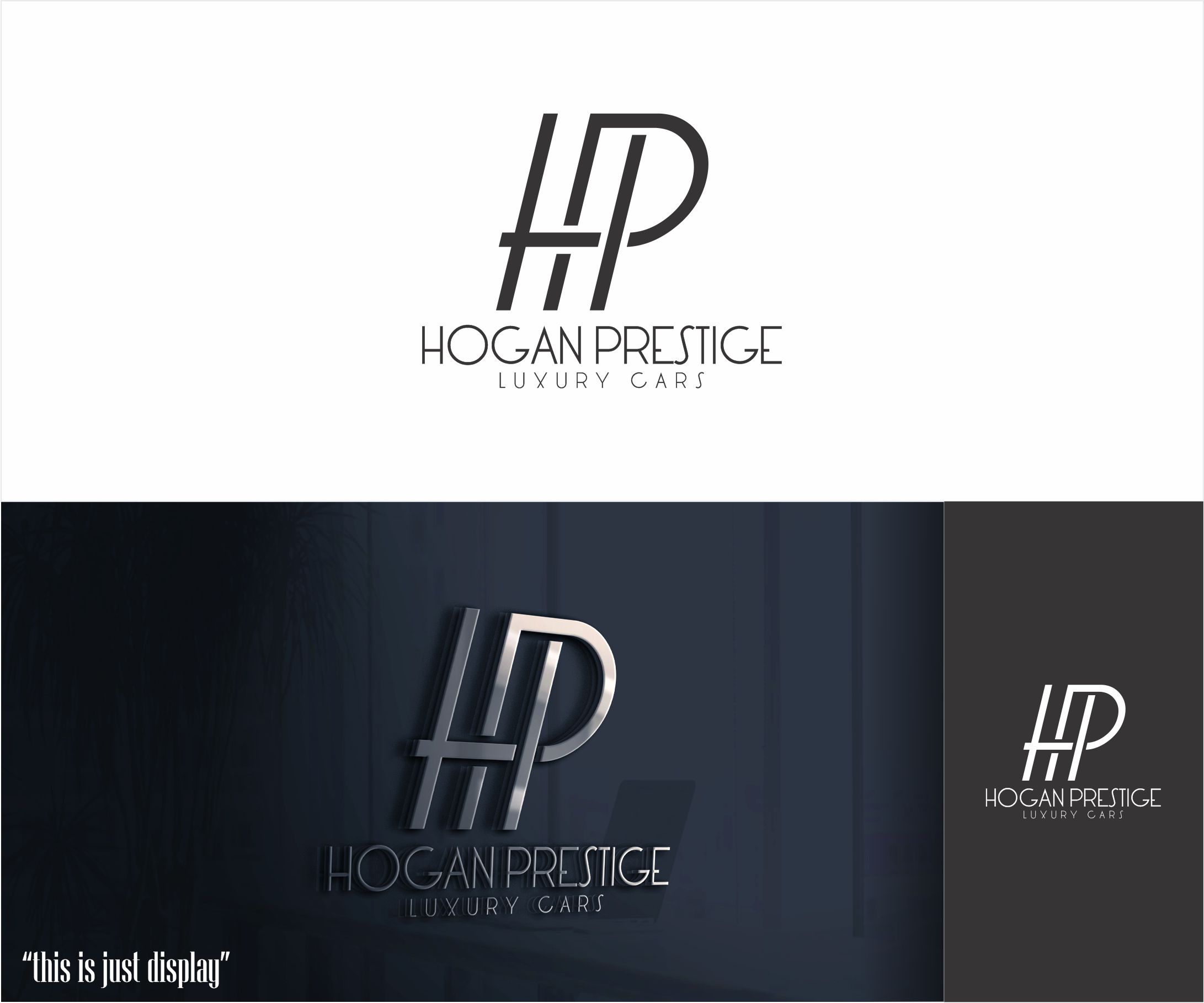 Logo Design by alkaline for HOGAN PRESTIGE | Design #31149279
