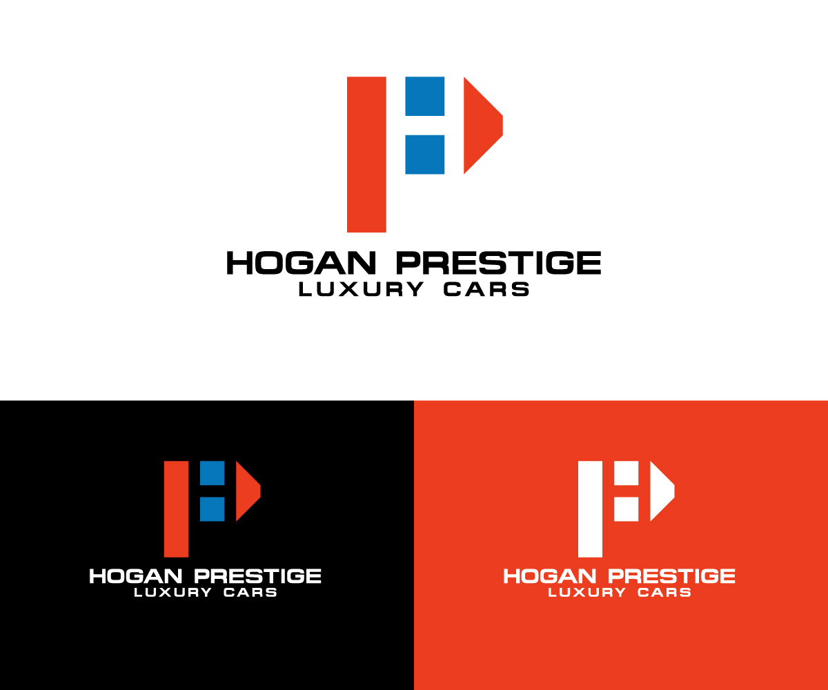 Logo Design by Kavth for HOGAN PRESTIGE | Design #31158425