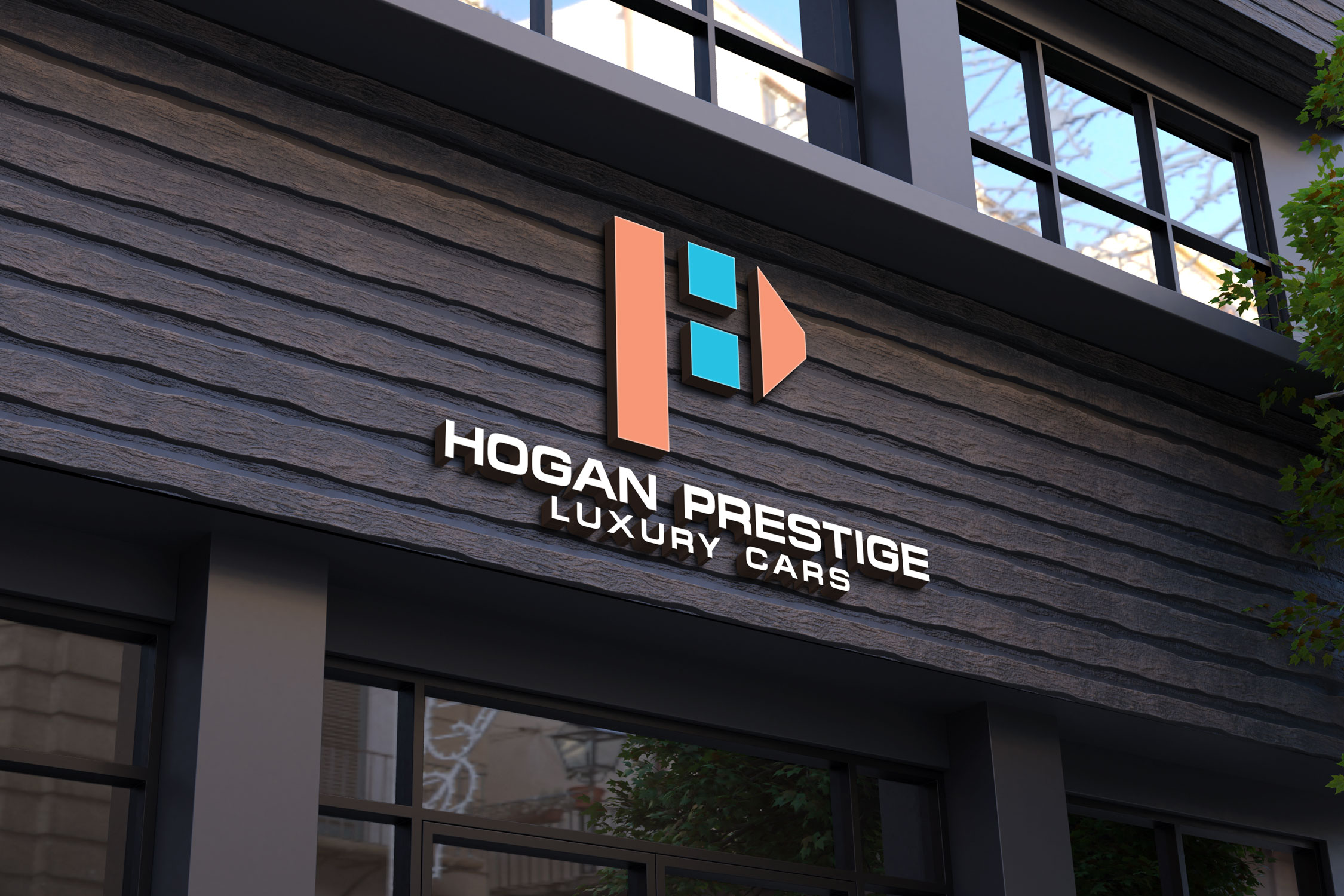 Logo Design by Kavth for HOGAN PRESTIGE | Design #31165888