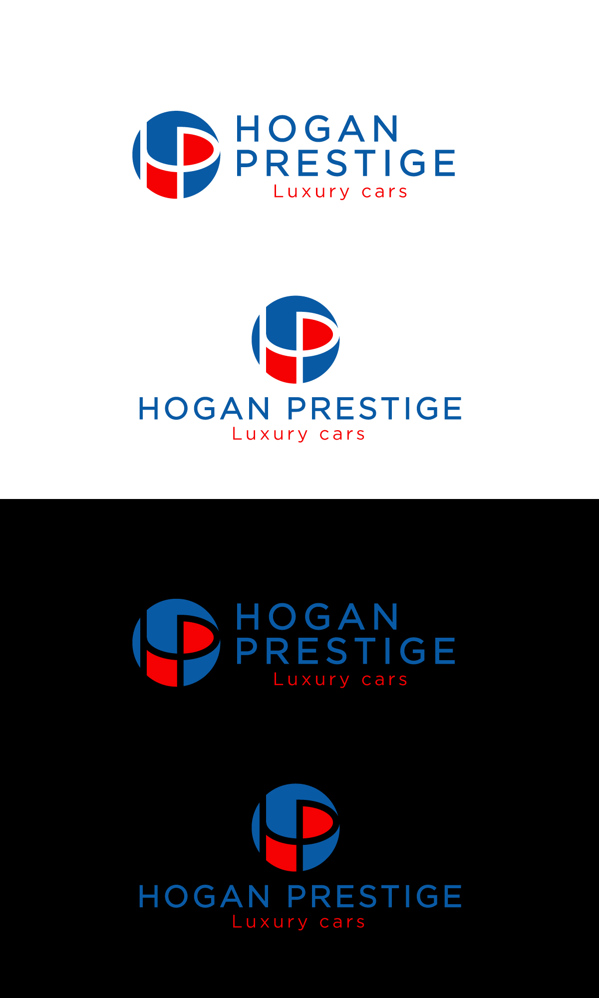 Logo Design by viraj1676 for HOGAN PRESTIGE | Design #31151480