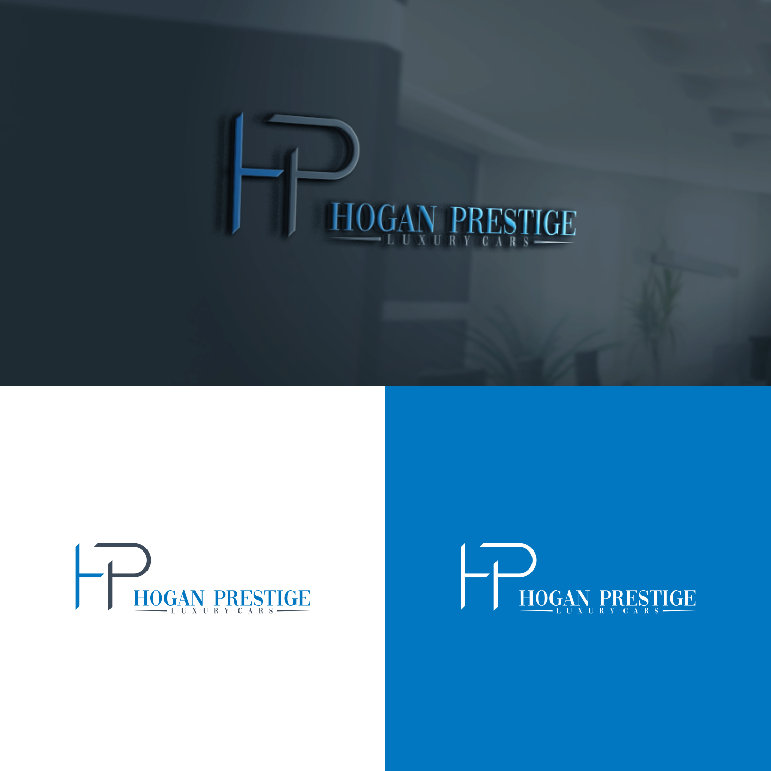 Logo Design by okta5 for HOGAN PRESTIGE | Design #31157114